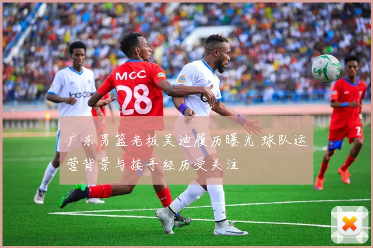 广东男篮老板吴迪履历曝光 球队运营背景与接手经历受关注