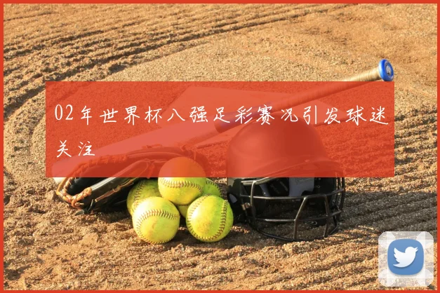 02年世界杯八强足彩赛况引发球迷关注