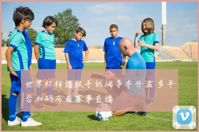 世界杯转播权手机端争夺升温 多平台加码布局赛事直播